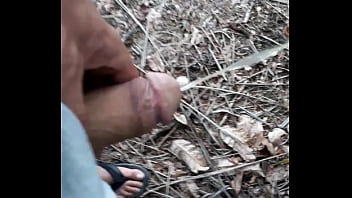 Preview 1 of Japanese Gir Rape - Piss in the park