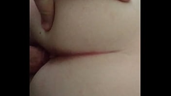 Preview 1 of Sabrina Leone Creampie - Fucking from behind