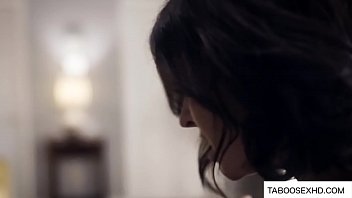 Preview 1 of Litle Girl Cumshot - Wife catch husband fucking babysiter