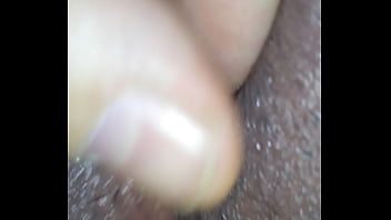 Preview 4 of Redhair Bdsm In Green - Wife masturbating for me