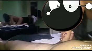 Preview 2 of Boso Sa Hotel Na Nag Sex - ESSA GOSTA DE MAMAR...