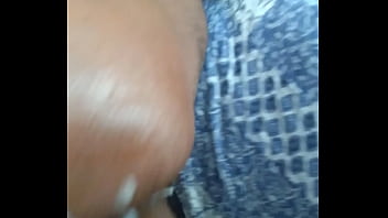 Preview 3 of Son Cums On Mother A - Na Portinha