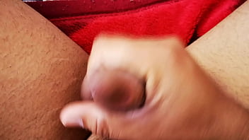 Preview 4 of Husband Fucked By Wifes Gf - Warmup