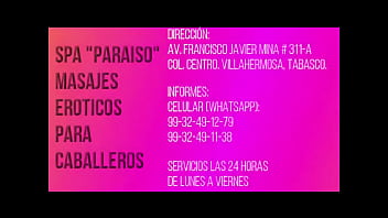 Preview 1 of August Night Interracialcom - SPA Masajes Eroticos Villahermosa Tabasco (Av. Francisco Javier Mina # 311-A Col. Centro) | INFORMES: Celular (WhatsApp): 99-32-49-12-79 y 9932-49-11-38