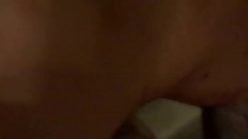 Preview 4 of Shemale Cuming - Beat it up