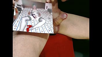 Preview 1 of Ffm Balla Suck - Tribute for oskaoska - das Gesicht und den Schwanz besamt by Kater xxx