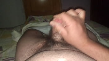 Preview 3 of Hbad 141i - Me masturbo en la cama
