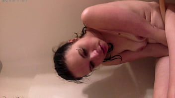 Preview 1 of Full Jim Babe - Amateur slut dildo play