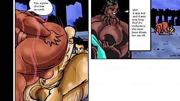 Preview 3 of Kathia Nobli Solo - Two young people face trans fat PART 5