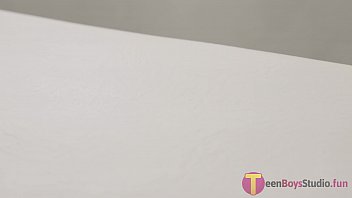 Preview 1 of Xxx Galeri Small Japanese - Twink Ass Feet Oil Massage &amp_ Deep Cock Sucking