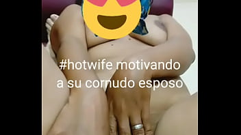 Preview 2 of Mini Mya Video - #hotwife esposa muy puta cojiendo con amigos en Cartagena