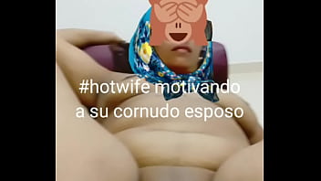Preview 3 of Mini Mya Video - #hotwife esposa muy puta cojiendo con amigos en Cartagena