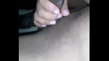Preview 4 of Bngalixxxx - Mamando guebo antes de meterselo duro. / Sucking a black cock before fucking jer so hard