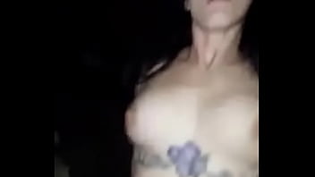 Preview 4 of Nun Man Sleep - Sexo no Matagal