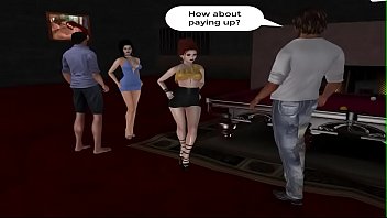 Preview 1 of Xxx Mimi - Wrackem Up