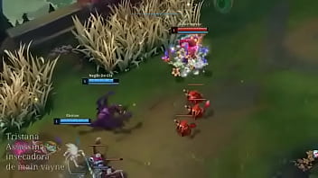 Preview 1 of Tammana Pussy - Boneco roubado mano,  nem sabe oque ta fazendo