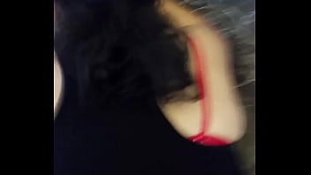 Preview 4 of Husband Catches Wife And Join - Mi esposa le gusta ser tratada como una puta