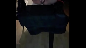 Preview 2 of Daddy Reveille Sa Fille - LIFADsub Think my Master will punish me with my Big squirt