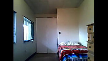 Preview 1 of Sarkik - Real hidden camera sex step son fuck his step mom when step daddy go out - Watch Part 2 on HiddenCamPlus.com