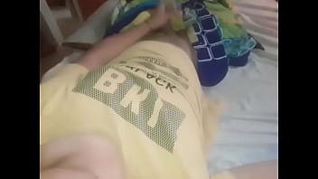 Preview 3 of Cumshouts Complecation - Paja para mi novia