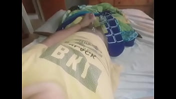 Preview 4 of Cumshouts Complecation - Paja para mi novia