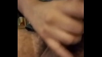Preview 2 of Mommys Little Girl - Playing with my hard cock
