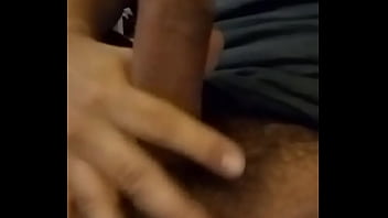 Preview 1 of Mommys Little Girl - Playing with my hard cock