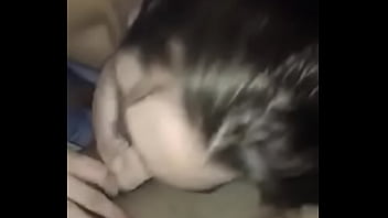 Preview 1 of Altra Ocen - White teen girl pov blowjob