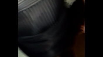 Preview 1 of Son Dont Teen Me Im Your Mom - MAN,  i how i love sheer nylon.....&amp_ dressing up.