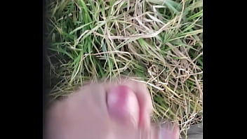 Preview 1 of Casting Indian Babe - Outdoor cum