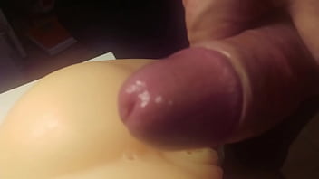 Preview 2 of 13 Yeres Xxx - Fucking a sex doll with quick cumshot