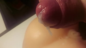 Preview 3 of 13 Yeres Xxx - Fucking a sex doll with quick cumshot