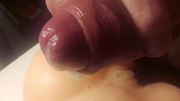 Preview 4 of 13 Yeres Xxx - Fucking a sex doll with quick cumshot
