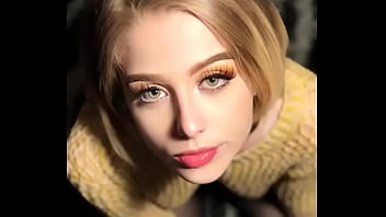 Preview 3 of Orgyxxxvideo Madein White Room - Who is she?