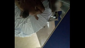 Preview 1 of Busty Kathia Fucked By Stepson - KAMILLY CAMPOS COLOQUEI A MARICONA PRA SENTAR NO MEU PAU