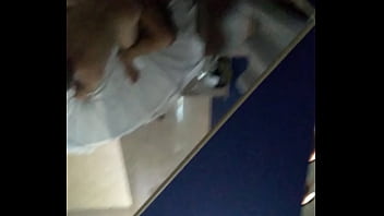 Preview 4 of Busty Kathia Fucked By Stepson - KAMILLY CAMPOS COLOQUEI A MARICONA PRA SENTAR NO MEU PAU