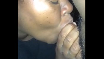 Preview 1 of Mom Teaches Tips Amateur - Teen neighbor sneaks outside to suck some dick for a favor