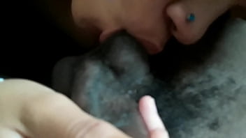 Preview 4 of Creamy Sexy Videos - Petite Latina Sucking My BBC