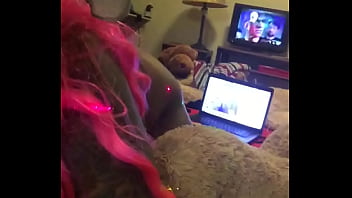 Preview 2 of Sanililon Xxxcom - Giving Them My Ass On Camsoda Lmao I&rsquo_m Stripper
