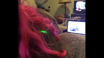Preview 1 of Sanililon Xxxcom - Giving Them My Ass On Camsoda Lmao I&rsquo_m Stripper