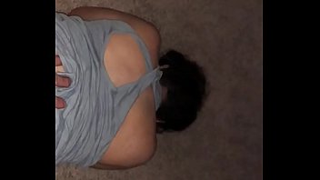 Preview 4 of Spy2 Scat - Fucking my Latina wife