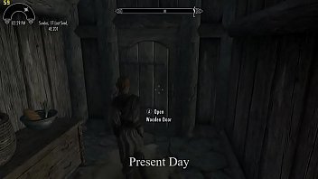 Preview 1 of Kama Sure - Girl gets ravaged by bandits