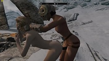 Preview 4 of Kama Sure - Girl gets ravaged by bandits