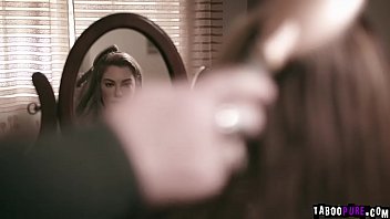 Preview 1 of Sabrina Ann - Hot guy took turns fucking hot ladies wet pussies in every angle of the room