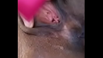 Preview 2 of Video Pribadi Malam Pertama - Jamaican teen showing pussy