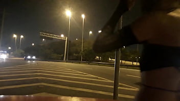 Preview 1 of Xxxx In Car - Passeio noturno