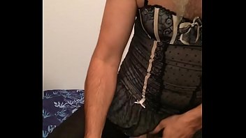 Preview 1 of Julia Ann Watching A Photo - my piss d.