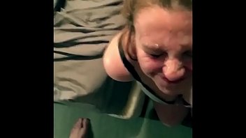 Preview 2 of Karry Luisa - BIG BLONDE ANAL ASS AND HUGE FACIAL COMPILATION!