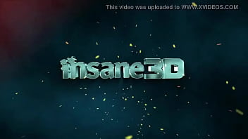 Preview 1 of Nude Ktsx - Vampire Cum Sucker. Femdom 3D porn
