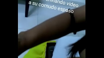 Preview 2 of Wweret Com - Mi esposa #hotwife cojiendo con single en cartagena